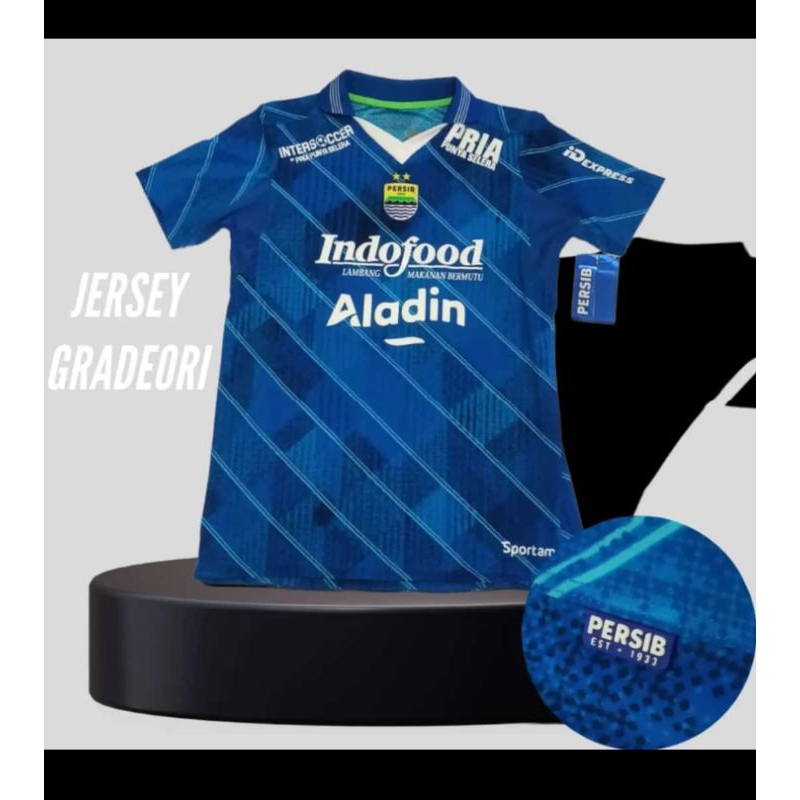 jersey persib grade ori