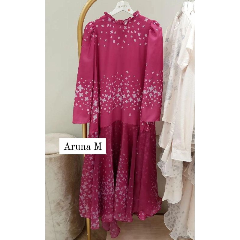 Andaya Dress M by Wearing Klamby WK