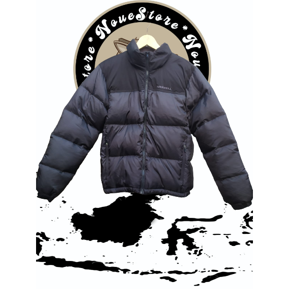 jaket bulang merrell bulu angsa merrell/jaket gunung bulangbulu angsajaket