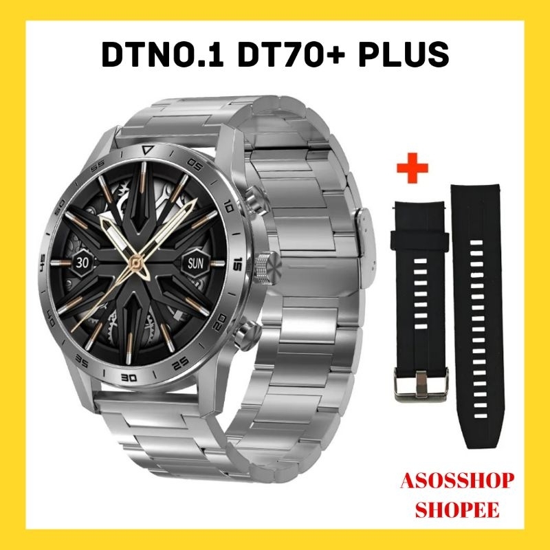 DT No 1 DT70 + PLUS SMARTWATCH ORIGINAL