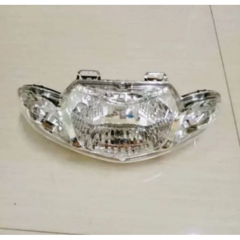 Reflektor Lampu Depan Assy Smash Lama Kualitas Terbaik