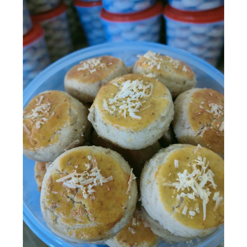 

kue kacang jember varian keju 900gr