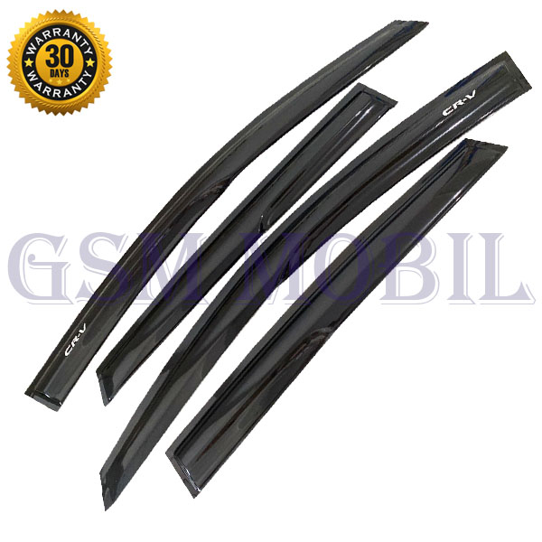 Talang Air Mobil Honda CRV 2013 UP (1 SET) - 4538