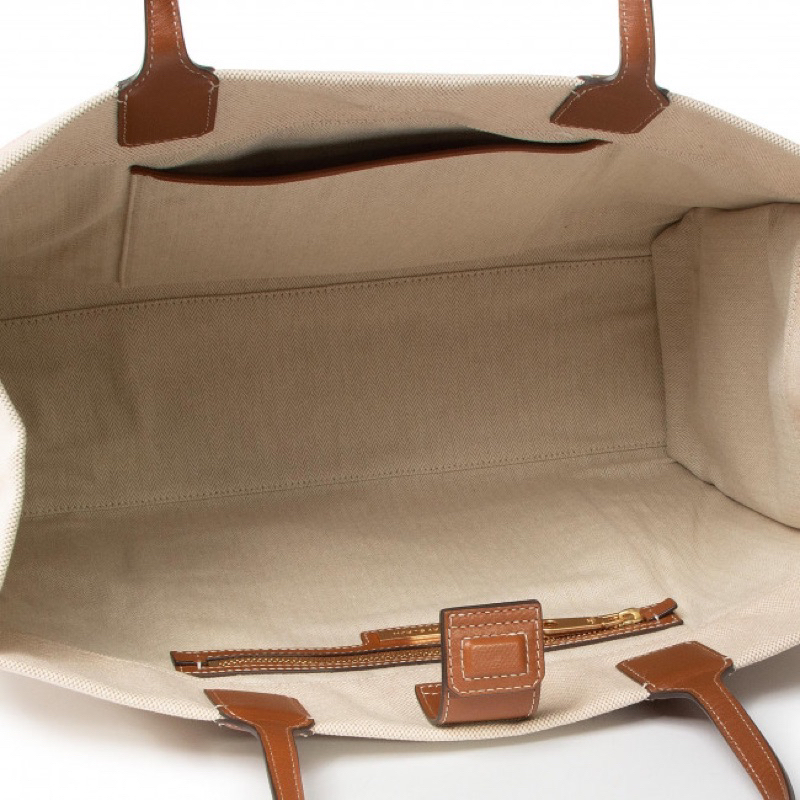 Tory Burch Handbag Tote Ella With Patches TB 64940