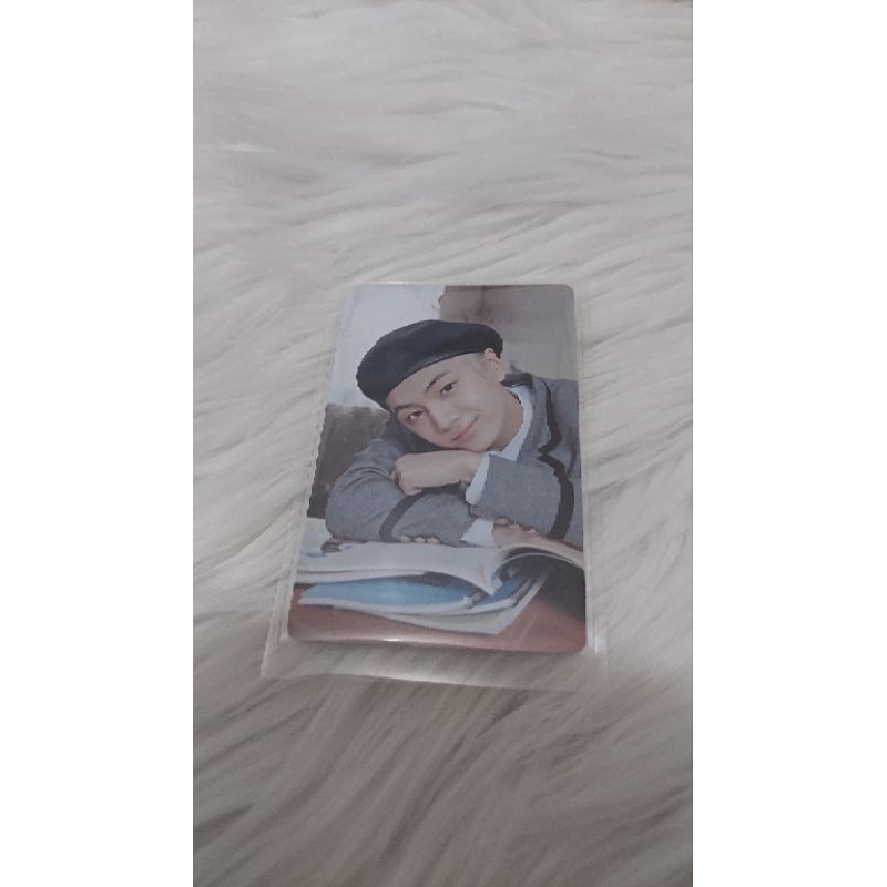 Photocard Jay Enhypen Ggu 2021 Official