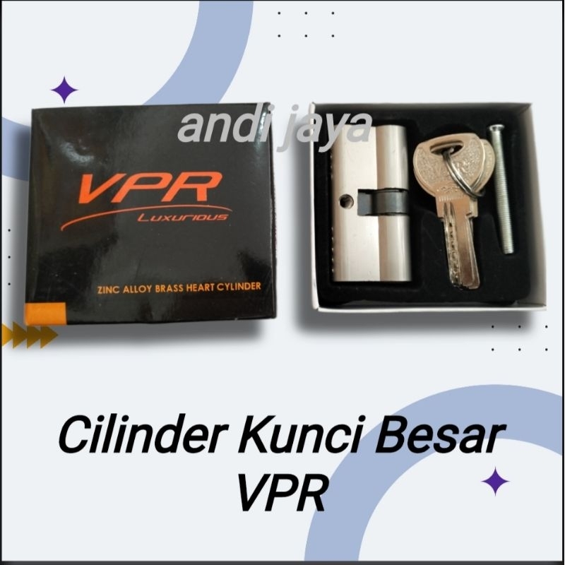 Cilinder Kunci Besar VPR , ISCO , BONUCCI / Cylinder Body Kunci / Cilinder Kunci Pintu