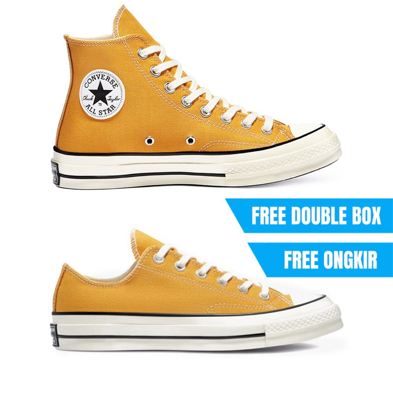 Converse Chuck 70s Hi dan Low ORIGINAL RESMI PT MAP