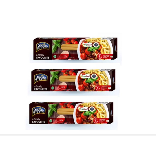 

SPAGETI SPAGETIKU 200 GRAM