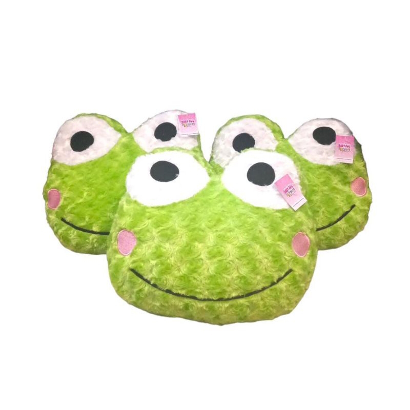 BONEKA BANTAL KEROPI