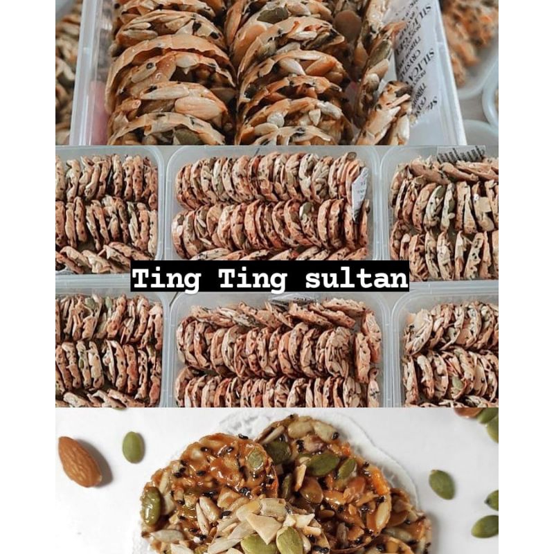 

ting ting sultan 200gr