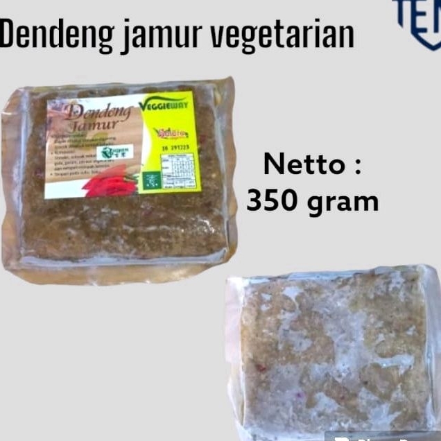 

Dendeng Jamur Vegetarian Vegan Dendeng Jamur Nabati Veggie Way Veggieway