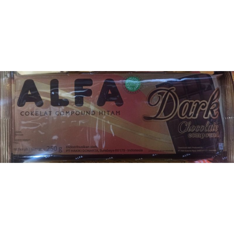 

ALFA Coklat Coumpond