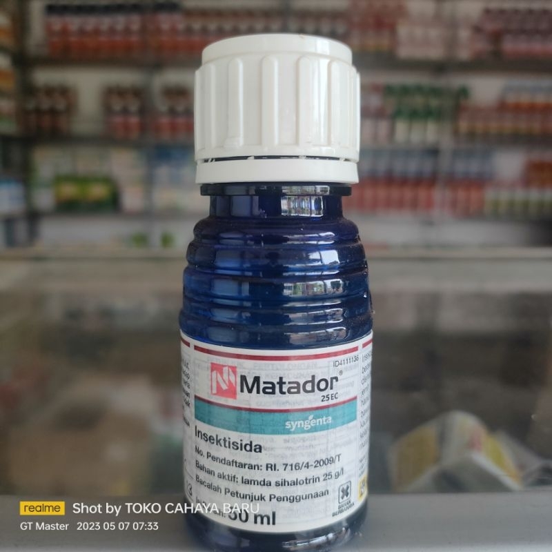 Matador 25EC 250ml