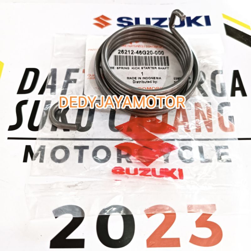 Per engkolan per selahan spin 125 per selah ,Hayate, Nex 110 fi, original SGP 100% 26212-46G00-000