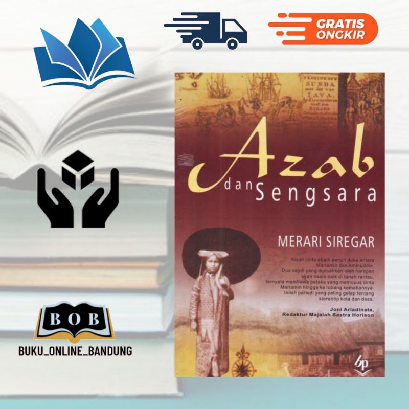 Buku azab dan sengsara merari siregar
