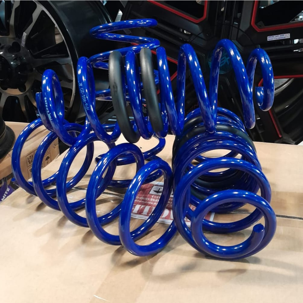 Lowering Kit Honda Brio Per Mobil Ceper Honda Brio 2012 Sampai 2020 Lowering Kit Hsr Wheel