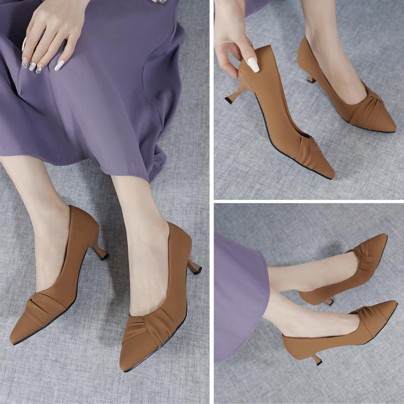 GSW High Heels wanita Import sepatu hak tinggi wanita import sepatu high heels wanita ( A332 )  sepatu hak wanita import Heels kantor wanita sepatu kerja wanita sepatu heels wanita kerja Sepatu hak tinggi wanita import sepatu pesta wanita