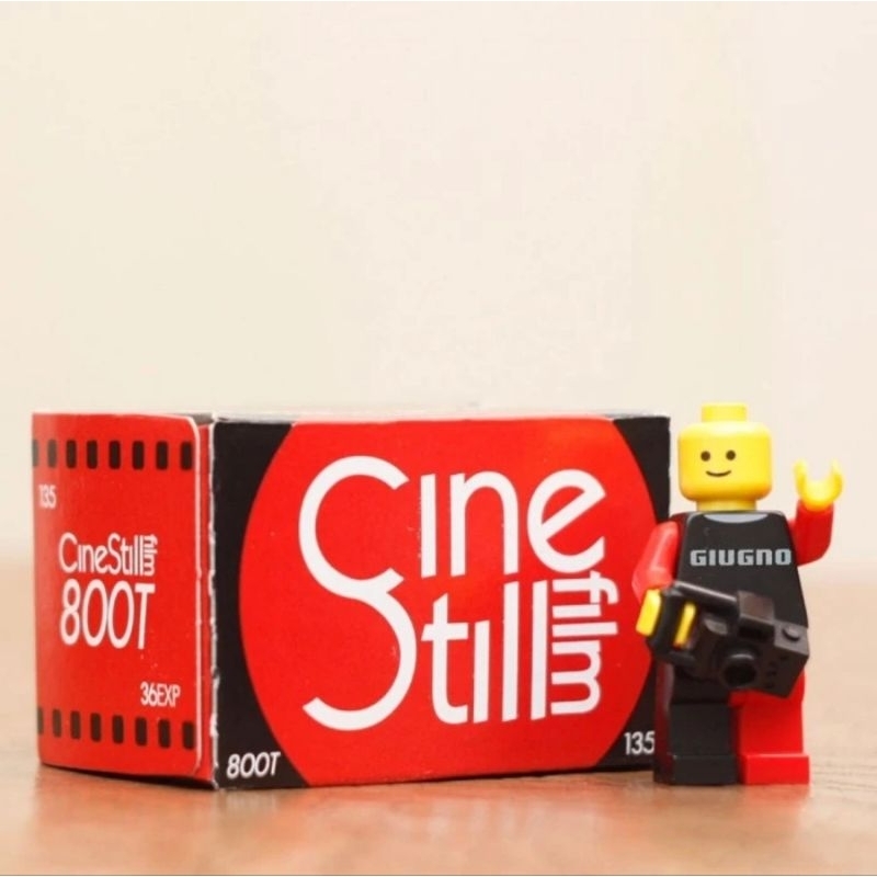 CineStill 800t 800 Tungsten color film - roll film 35mm