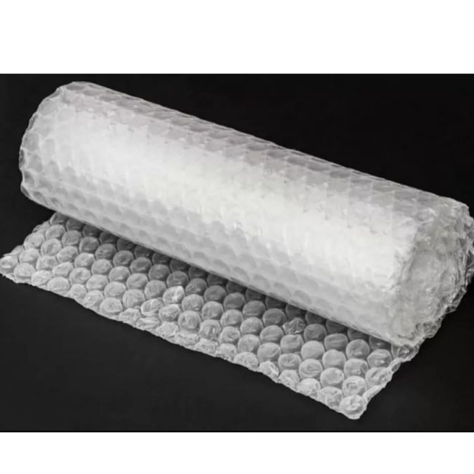 

EXTRA BUBBLE WRAP UNTUK PACKING LEBIH AMAN