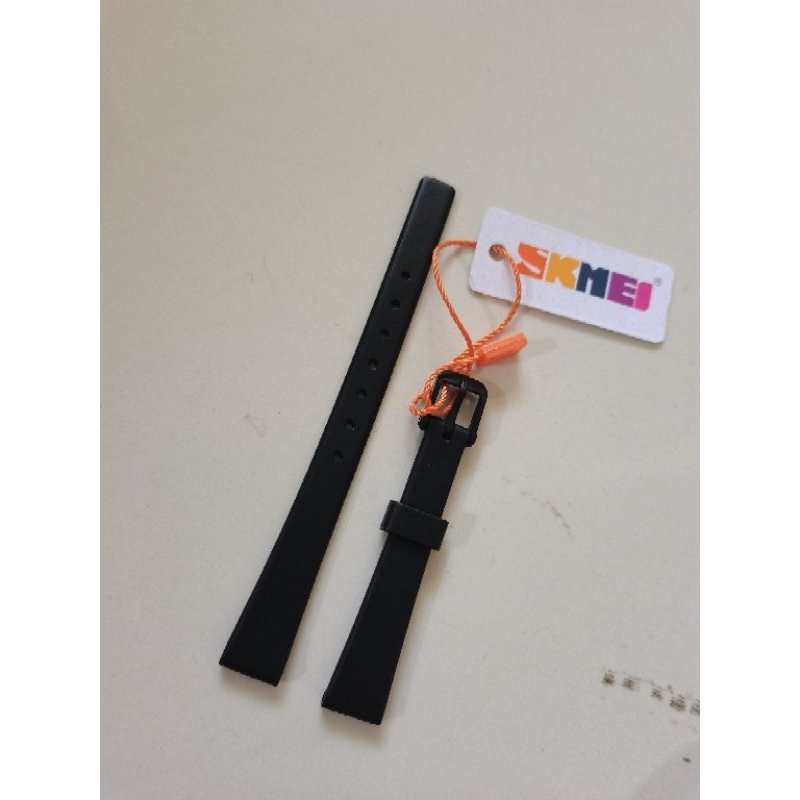 Strap tali jam tangan skmei 1659 original skmei 1659 sk1659 pas dan bs lgsg dipakai