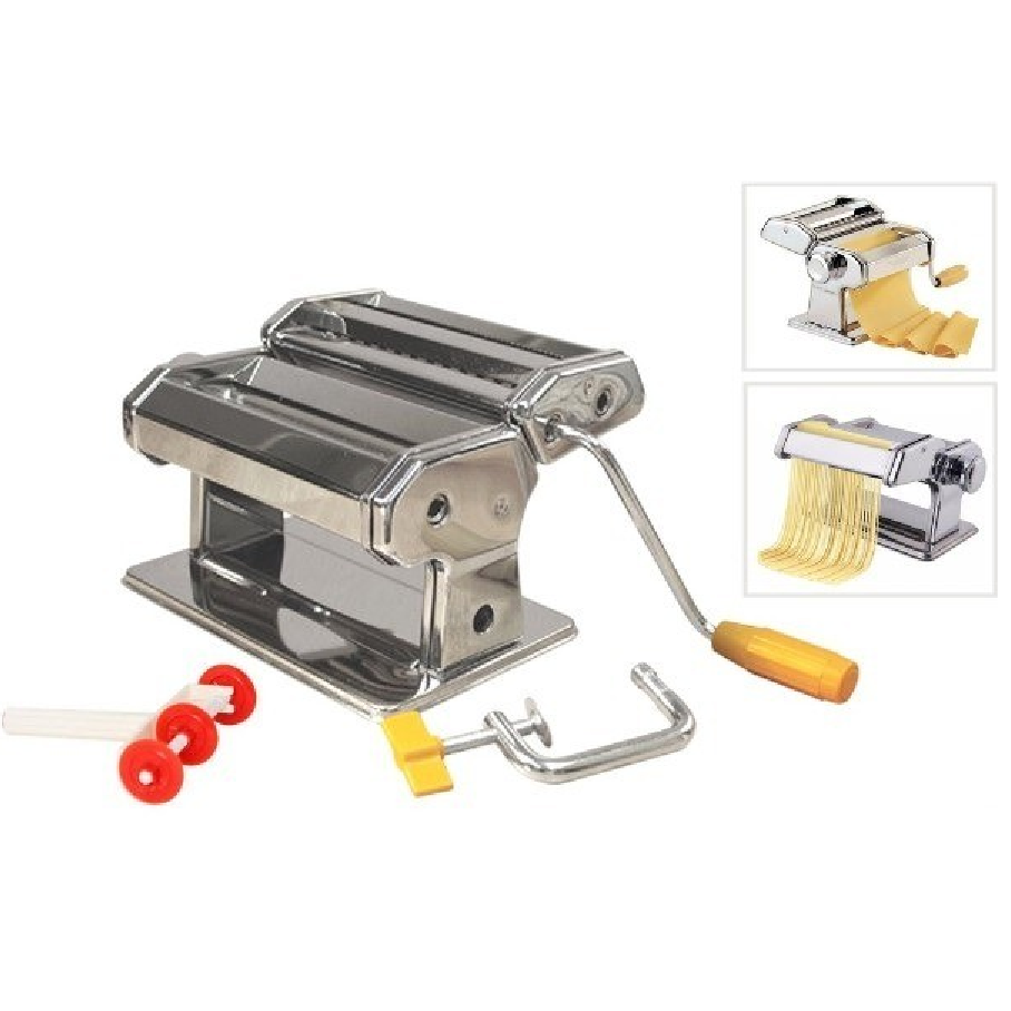 Alat Gilingan Mie Pasta Maker Stainless GSF G-4150 / Gilingan Mie Manual