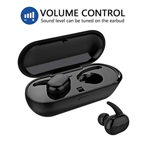 Promo Terbaru Tws X55 Headset Bluetooth Tws 4 Headset Bluetooth 5.0 / Headset Bluetooth Sport