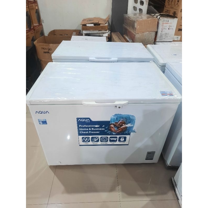 Box freser 300L Aqua AQF 310W