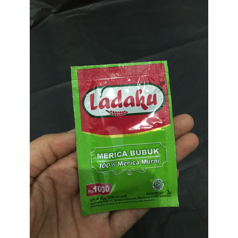 

Lada ladaku sachet 3gr