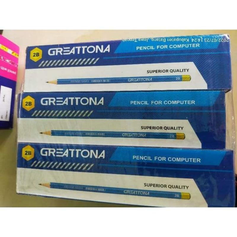 PENSIL GREATTONA