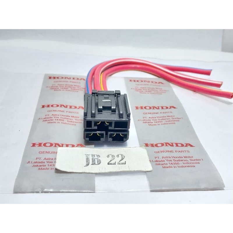 Soket ECU ECM Vario 160 PCX 160 Original pin 3