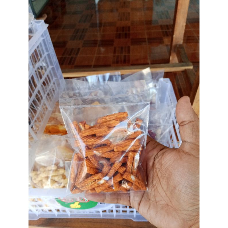 

PROMO SNACK SERBA 2500 part 1
