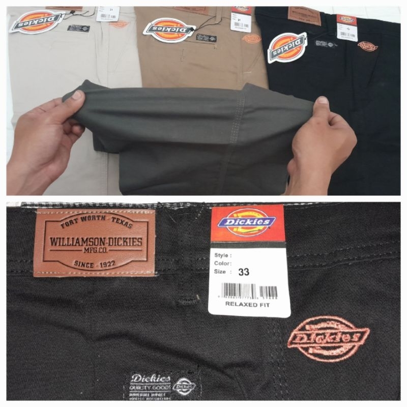 Celana Chino Pendek Chinos Santai Surfing Distro Premium Dickies