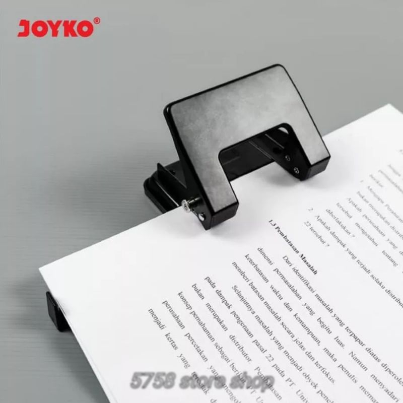 

Pembolong kertas punch joyko no 40