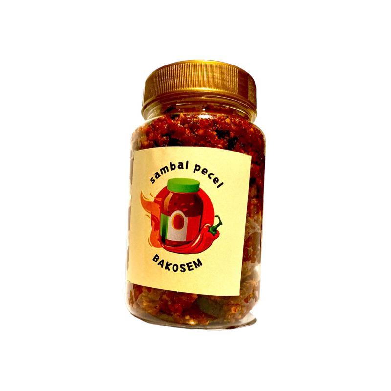 

Sambal Pecel Asli Tanpa Pengawet