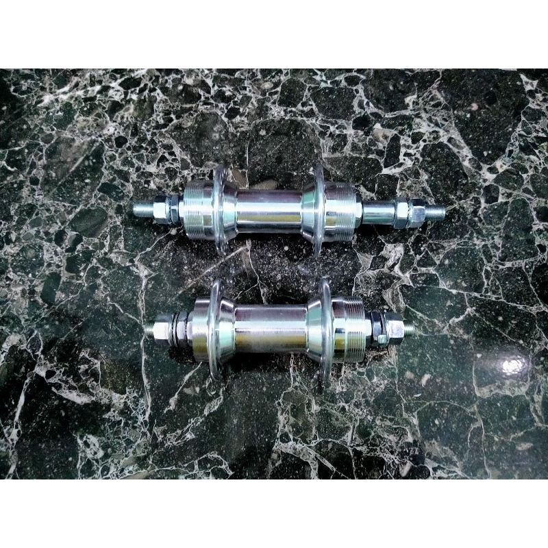 Hub Freehub 36 Hole Alloy Bearing Drat Ulir Original Loncer