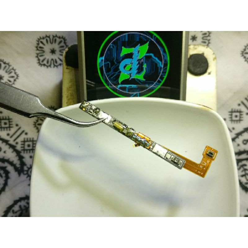 Konektor Batre Sharp Z2 [ Copotan ]Tested