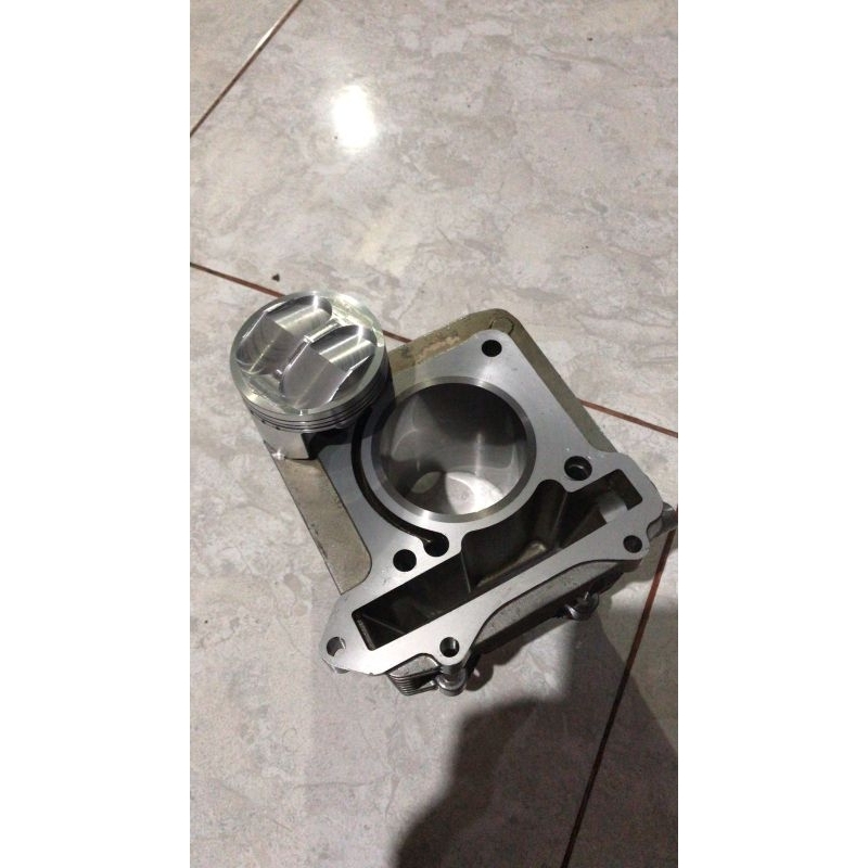 Blok suzuki satria fu isian 63,5mm piston fim