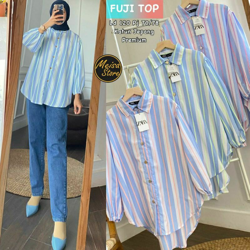 FUJI TOP by MEISA STORE