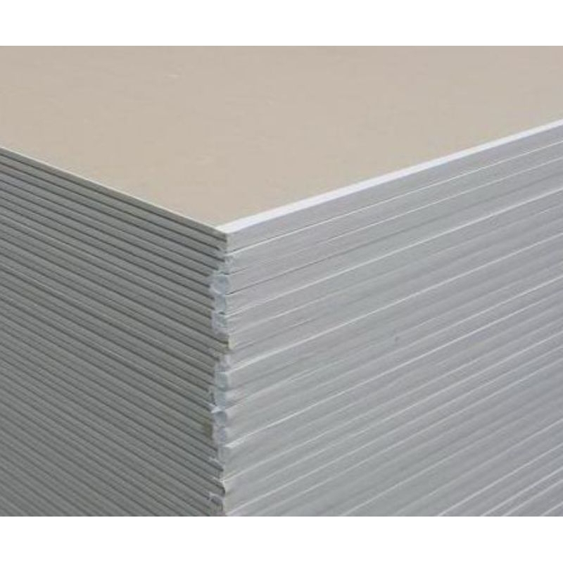 PAPAN PLAFON GYPSUM TEBAL 9 MM