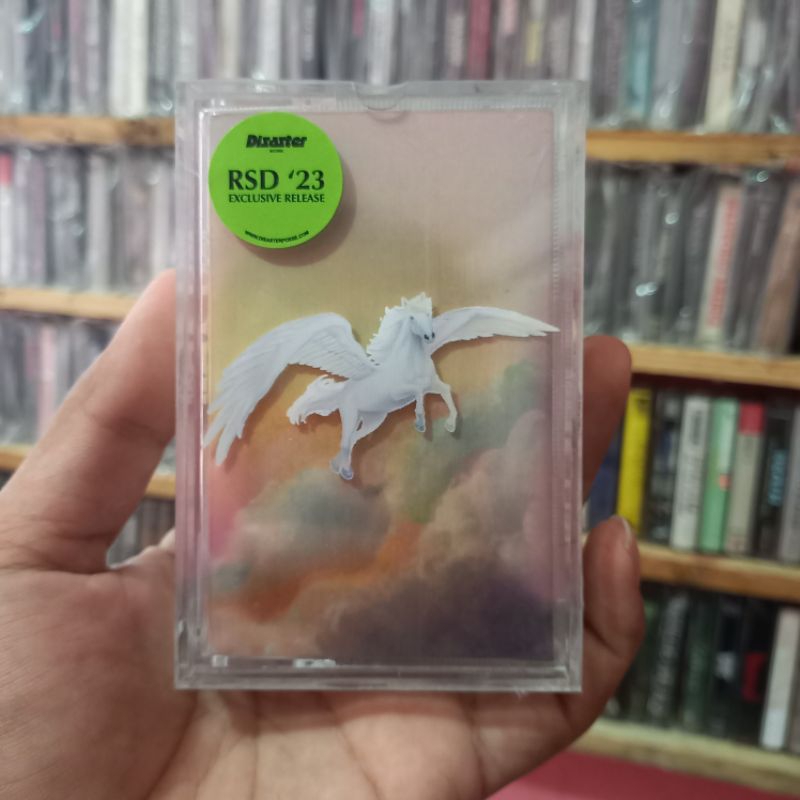 Kaset Collapse - Saint EP - Bonus stiker