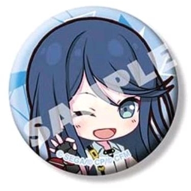 [READY STOCK] VOL 2 Project Sekai Tin Badge / Can Badge Sega Vivid Bad Squad, Leo/need, MORE MORE JU