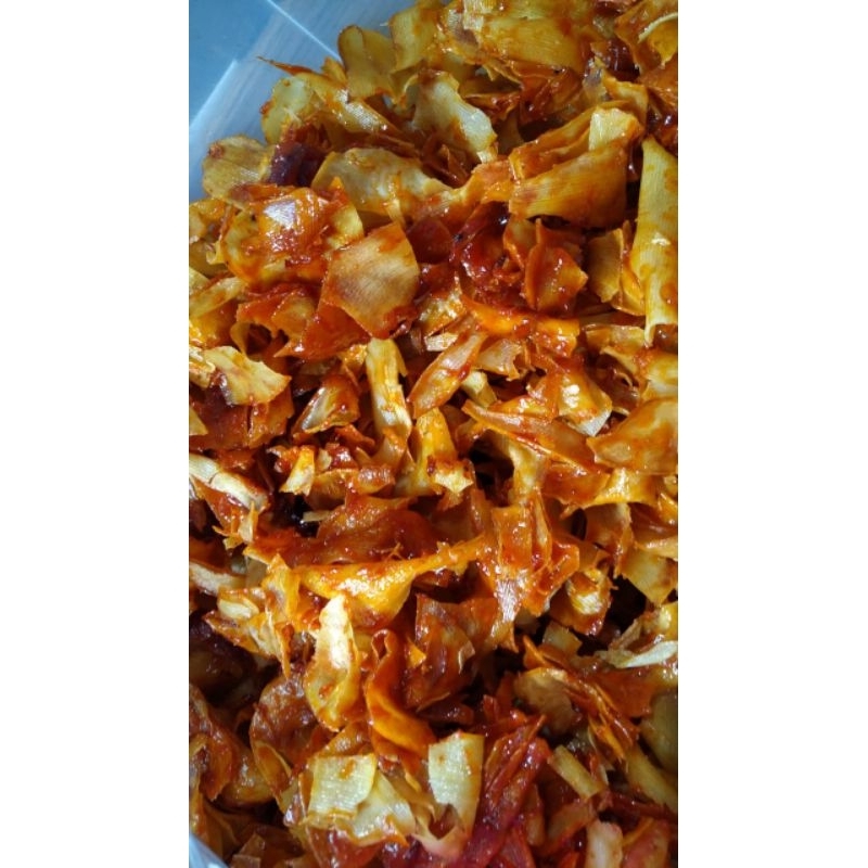 

Keripik Singkong 500gr