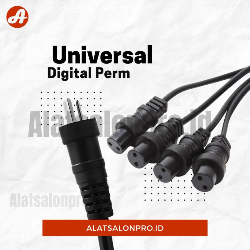 Kabel Digital Perm / Permanent Blow Universal