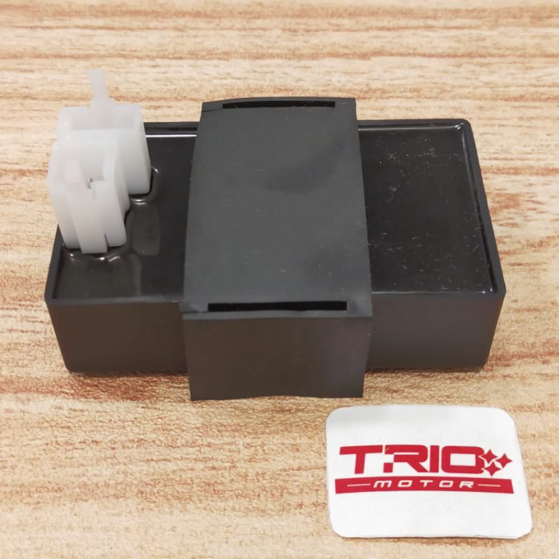 cdi dc nozomi soket kotak - sedia onderdil motor roda tiga viar kaisar htm nozomi jialing