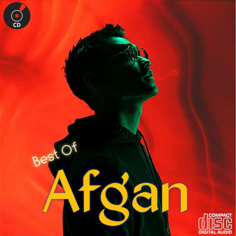 KASET CD MOBIL LAGU POP afgan full album - KASET CD CMPACT DISC LAGU afgan terbaru full album - KASE