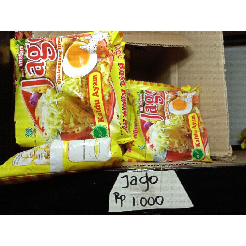 

Mie Jago