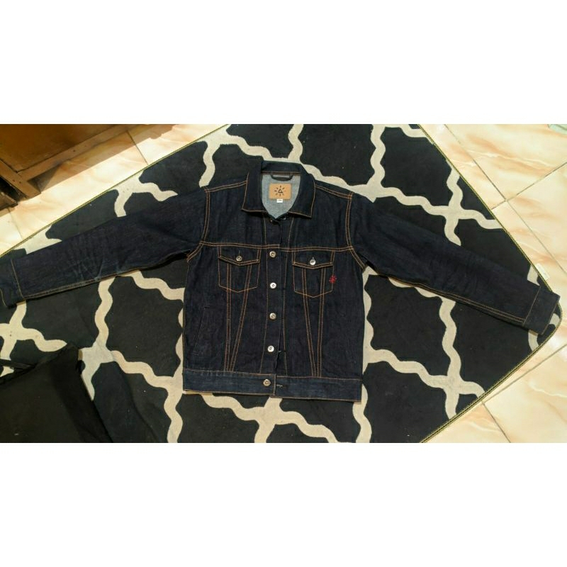 Jaket denim Aye&Co size medium