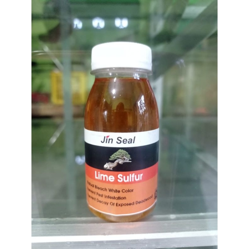 Lime Sulfur