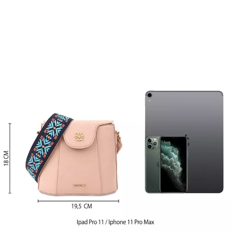 les catino flint crossbody