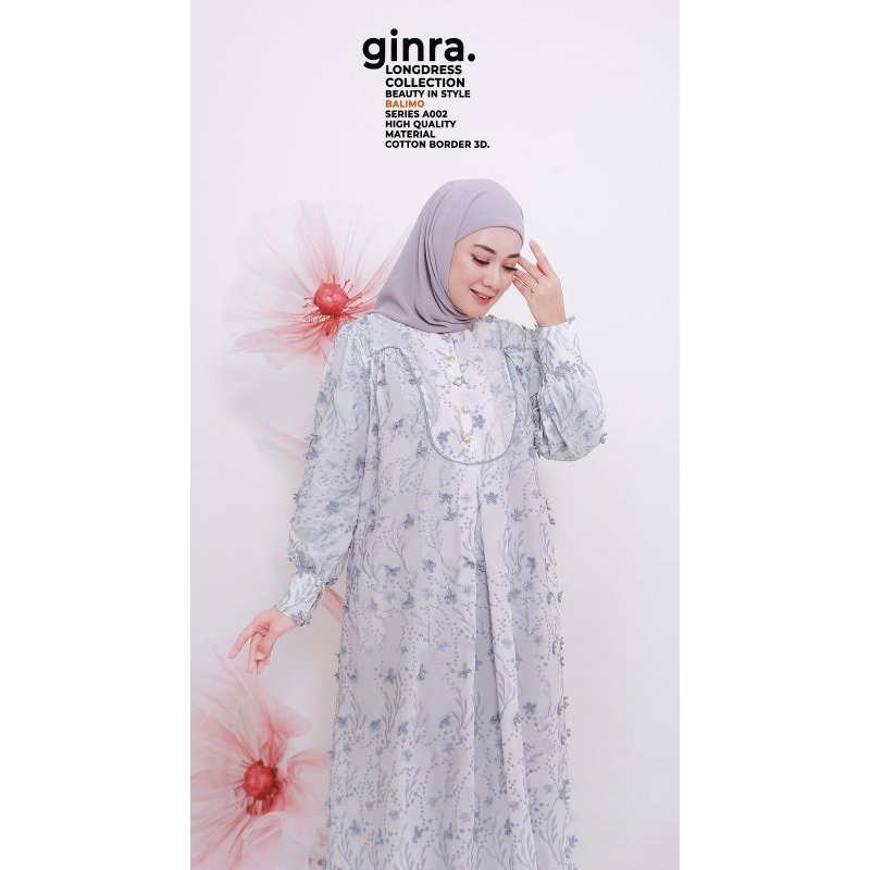 Ginra Dress by balimo